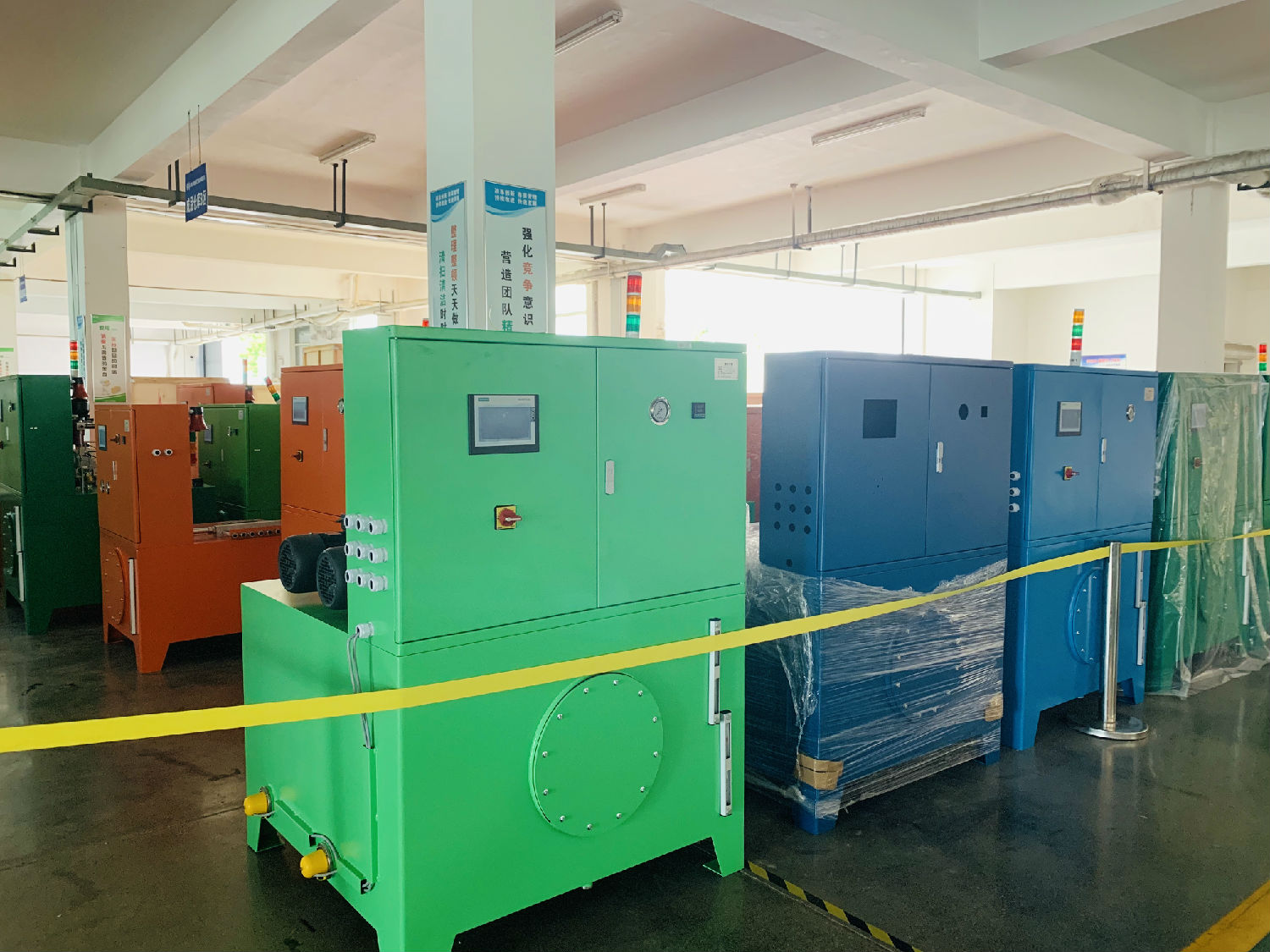 油氣潤滑設(shè)備