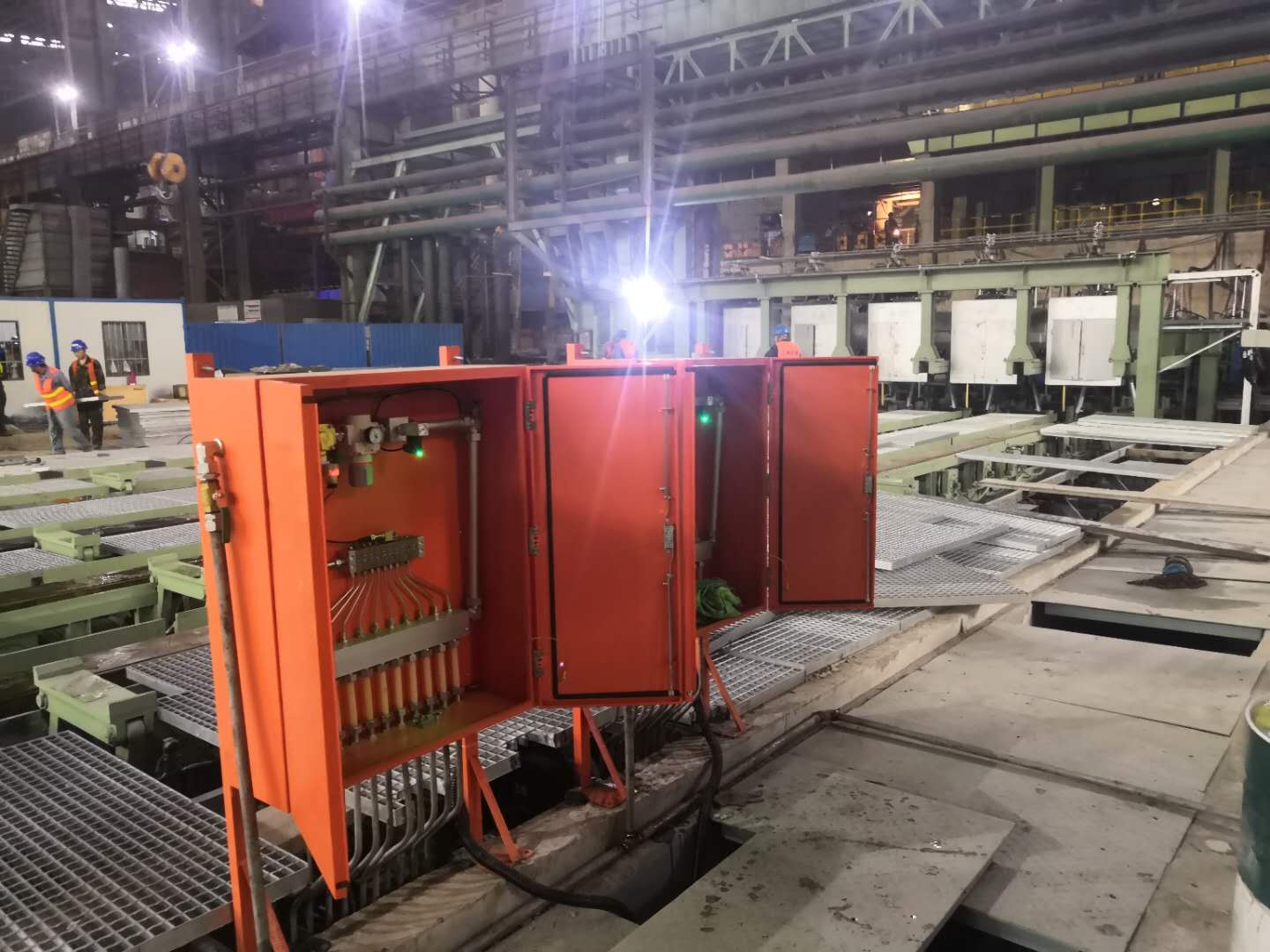 油氣潤滑系統(tǒng)