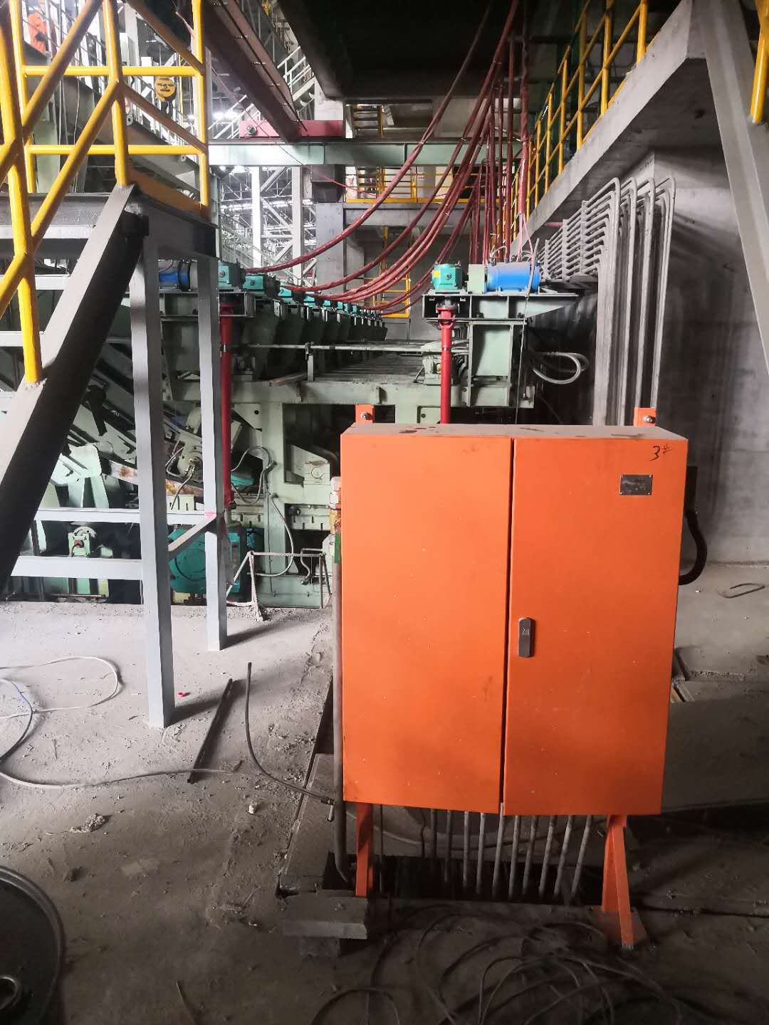 油氣潤(rùn)滑系統(tǒng)