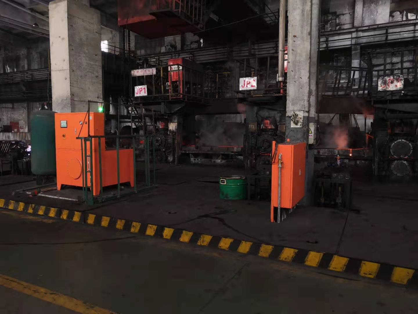 油氣潤滑設(shè)備