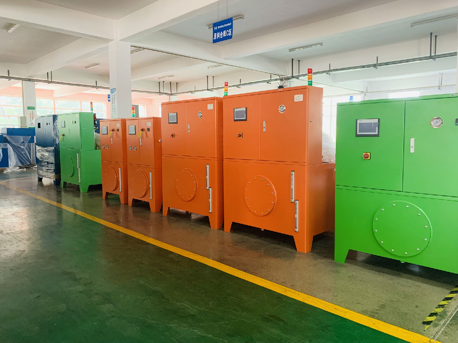 油氣潤(rùn)滑設(shè)備