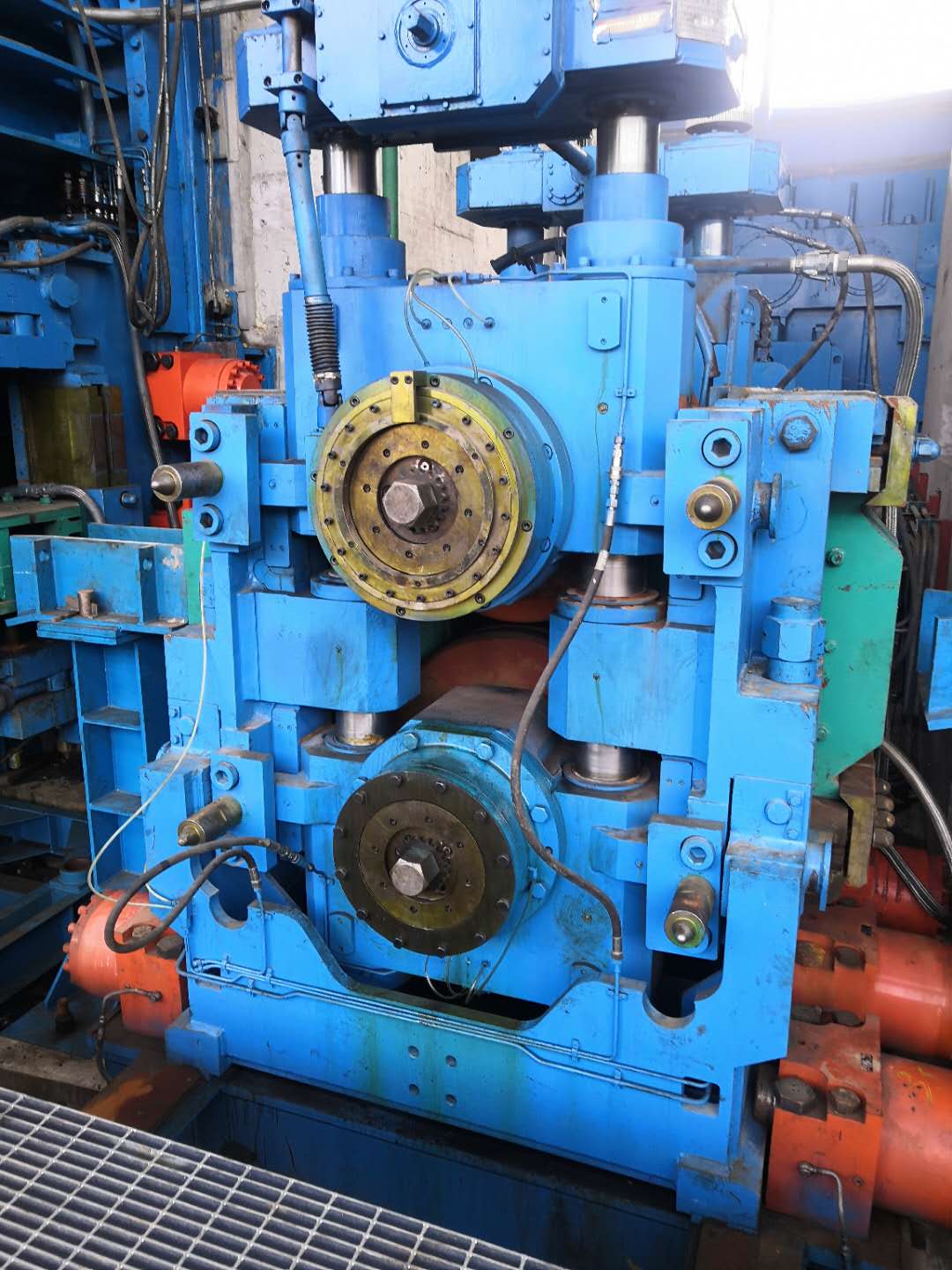 油氣潤滑 油氣潤滑