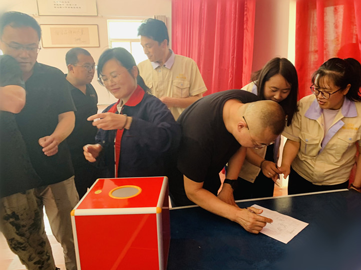 煙臺(tái)華順集團(tuán)&ldquo;慶六一&rdquo;活動(dòng)圓滿結(jié)束