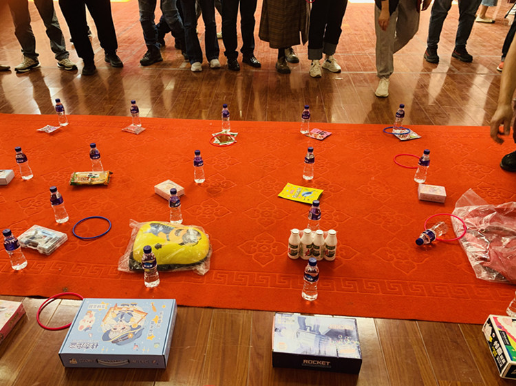 煙臺(tái)華順集團(tuán)&ldquo;慶六一&rdquo;活動(dòng)圓滿結(jié)束