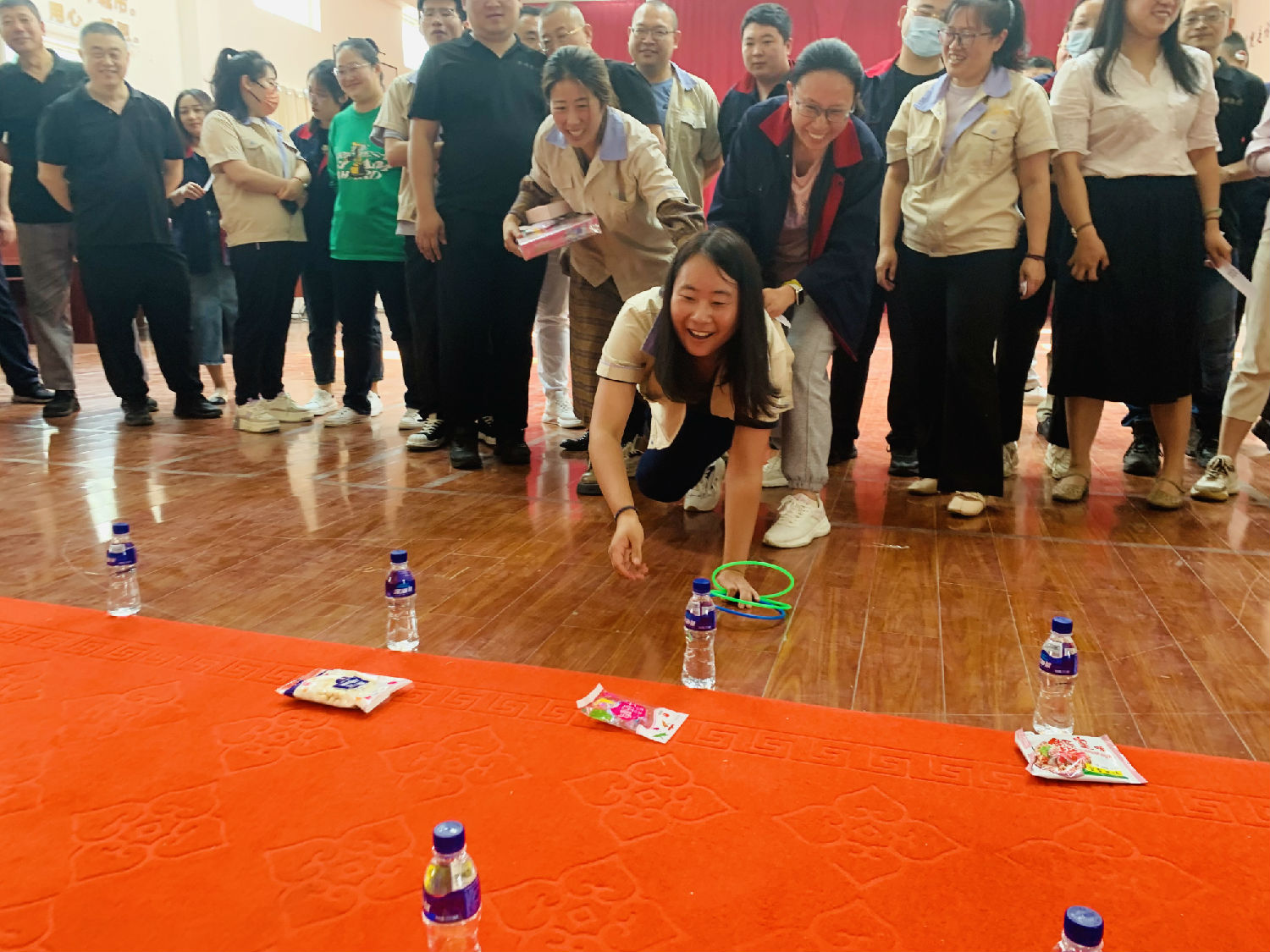 煙臺(tái)華順集團(tuán)&ldquo;慶六一&rdquo;活動(dòng)圓滿結(jié)束