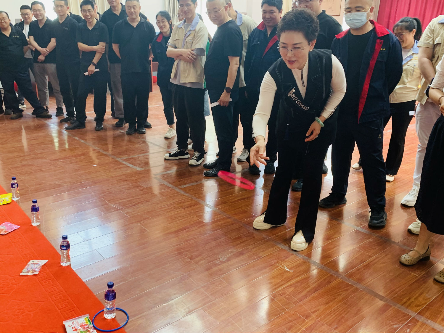 煙臺(tái)華順集團(tuán)&ldquo;慶六一&rdquo;活動(dòng)圓滿結(jié)束