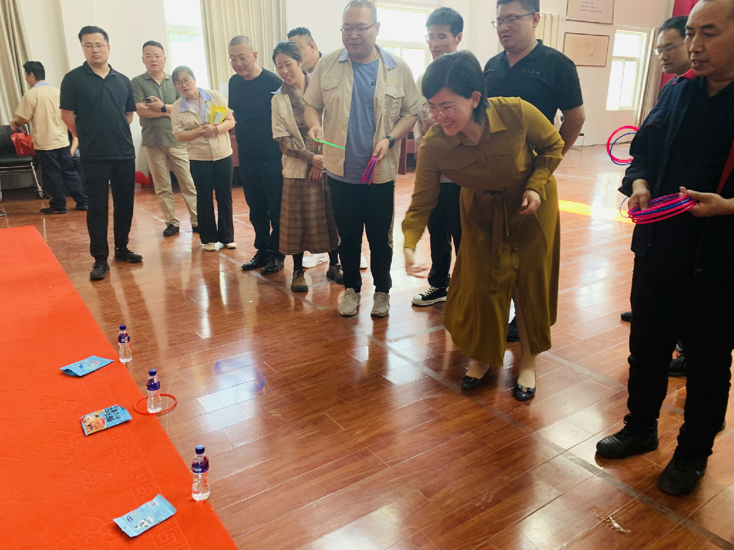 煙臺(tái)華順集團(tuán)&ldquo;慶六一&rdquo;活動(dòng)圓滿結(jié)束