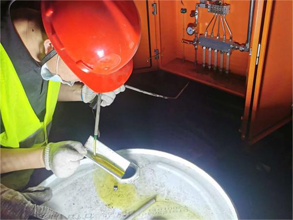 油氣潤(rùn)滑 油氣潤(rùn)滑