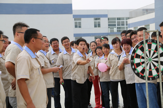 運(yùn)動(dòng)項(xiàng)目之投飛鏢