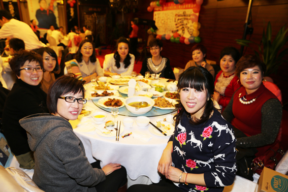 春晚節(jié)目認(rèn)真觀看