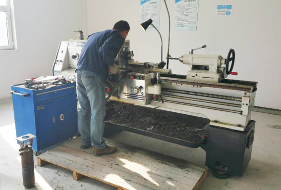 車間設(shè)備之普車