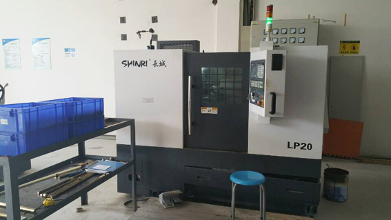 車間設(shè)備之?dāng)?shù)控車床