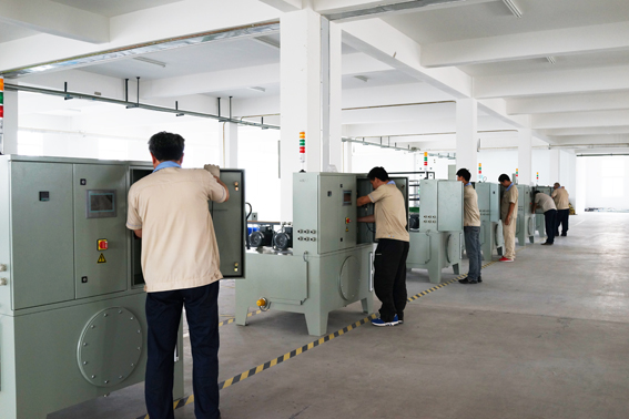 車間操作區(qū)1