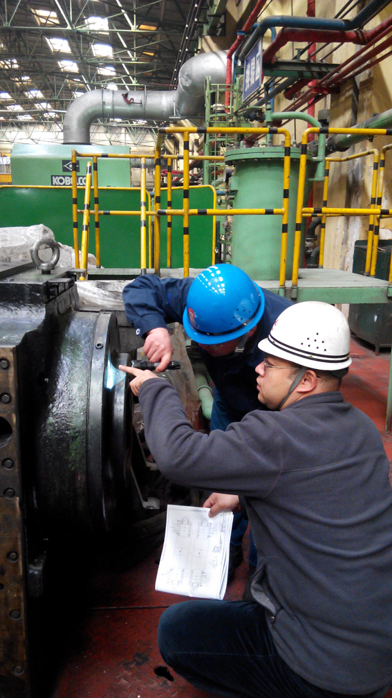 華順油氣潤(rùn)滑技術(shù)指導(dǎo)