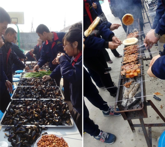 自助燒烤1-煙臺(tái)華順油氣潤滑設(shè)備