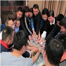 煙臺華順13周年慶典晚宴