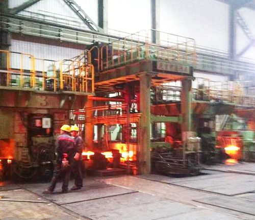 保定窄帶鋼廠650窄帶軋機－煙臺華順油氣潤滑系統(tǒng)應(yīng)用案例