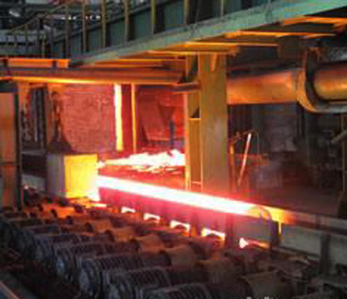 石家莊客戶軋鋼二、三車間－煙臺華順油氣潤滑