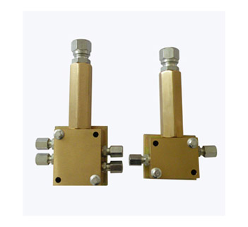 一、二級油氣分配器