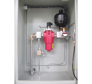 油過濾、穩(wěn)壓裝置